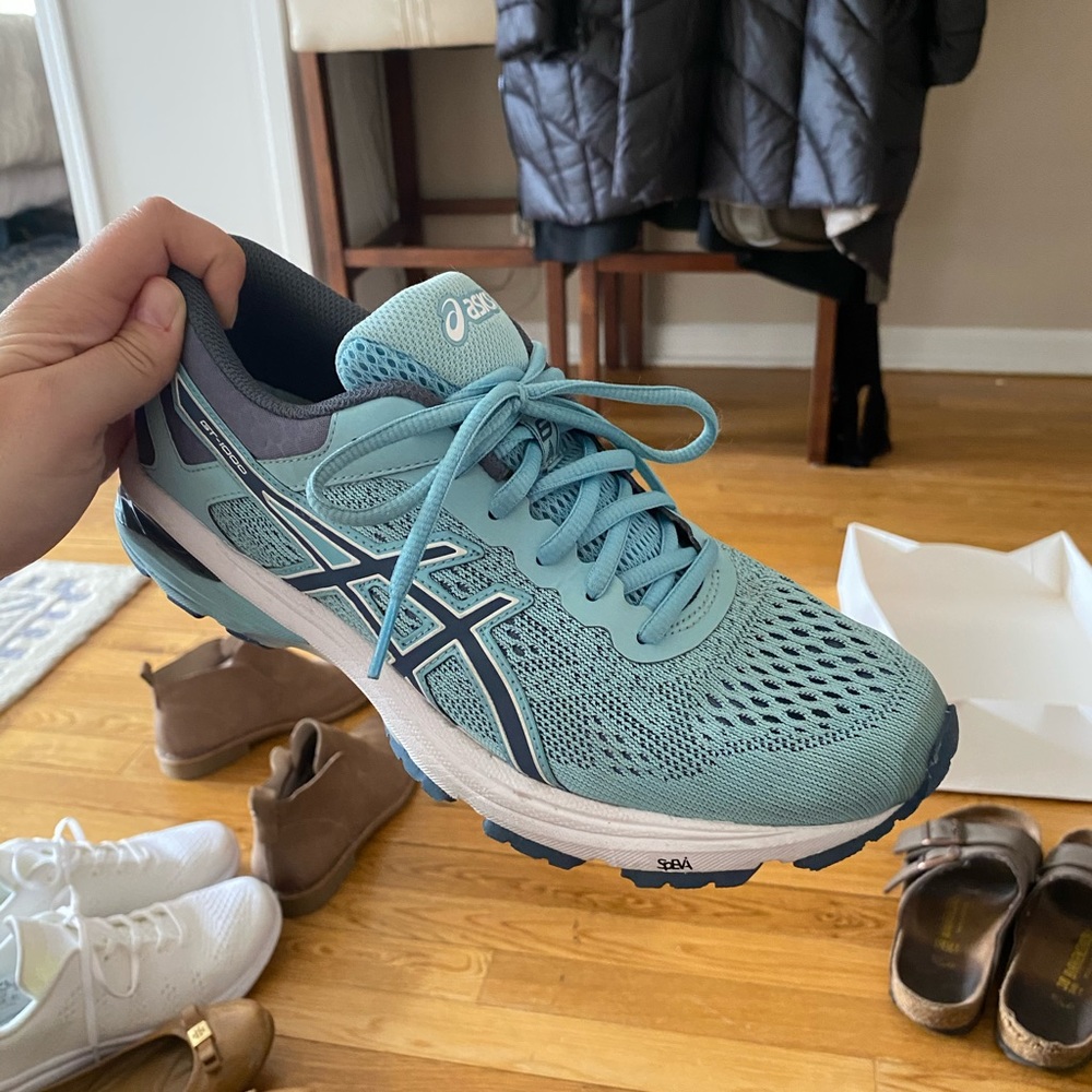 ASICS sneakers